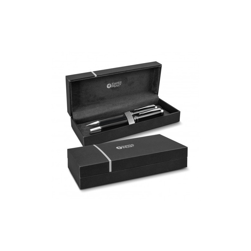 Swiss Peak Heritage Pen Set