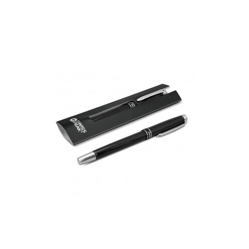Swiss Peak Heritage Rollerball Pen