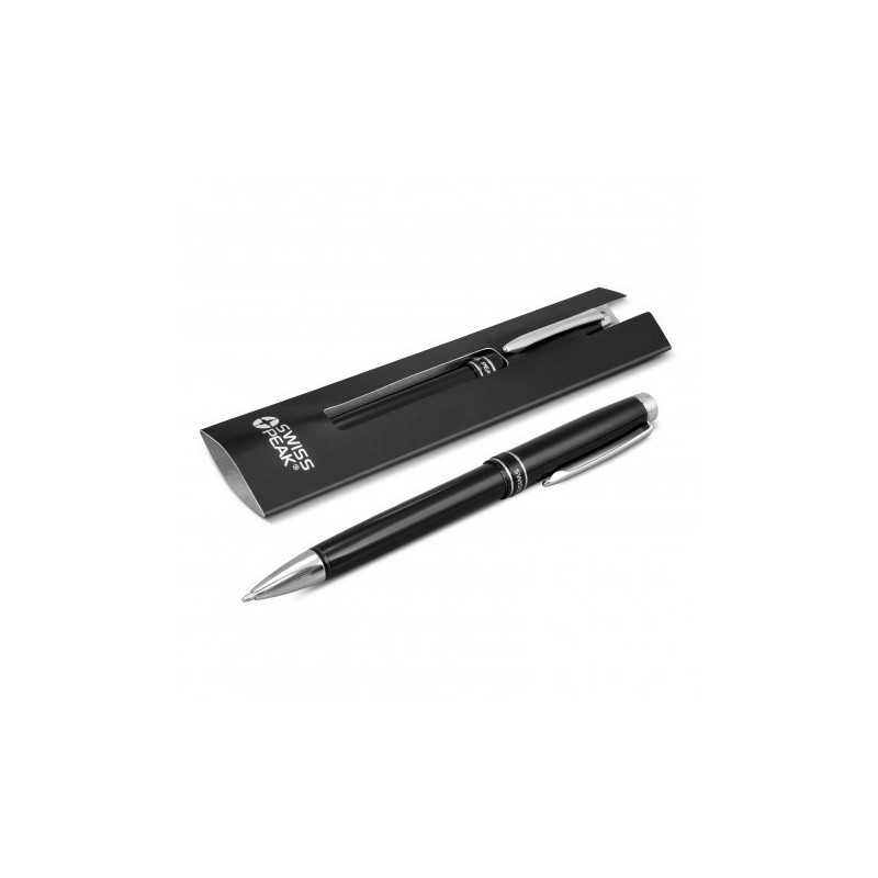 Swiss Peak Heritage Ballpoint Pen