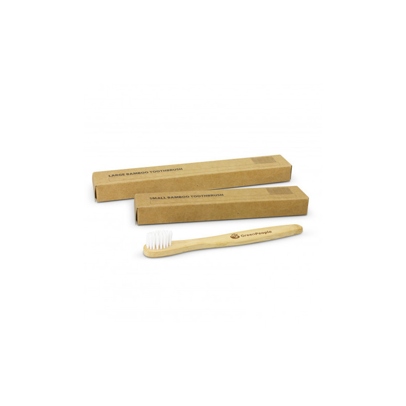 Bamboo Toothbrush
