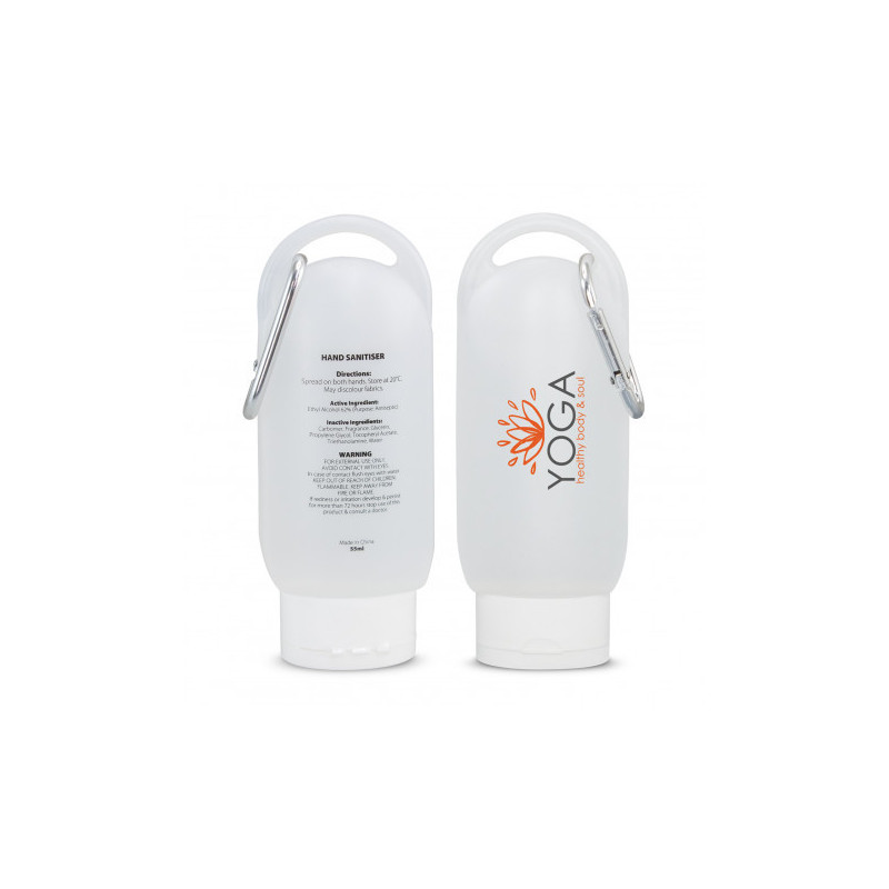 Gel Hand Sanitiser 55ml
