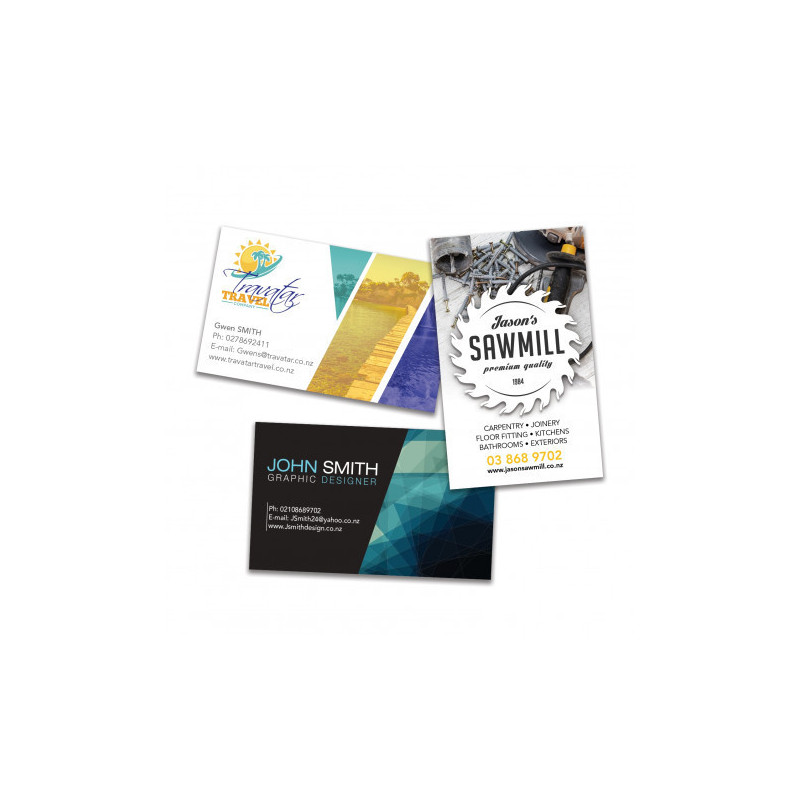 Full Colour Business Cards