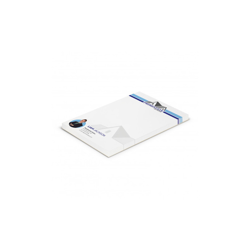 A7 Note Pad - 50 Leaves