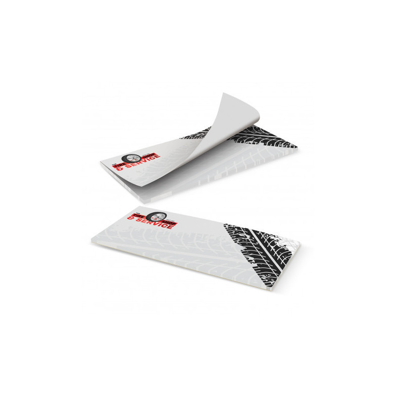 DLE Horizontal Note Pad - 50 Leaves