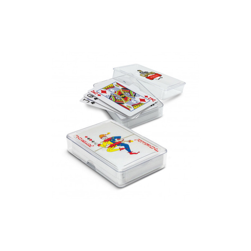 Saloon Playing Cards