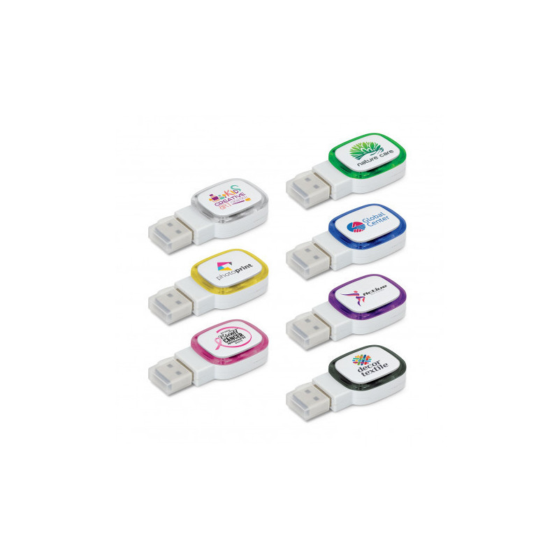 Zodiac 4GB Flash Drive