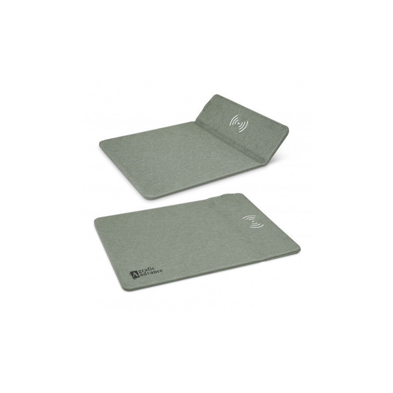 Greystone Wireless Charging Mouse Mat