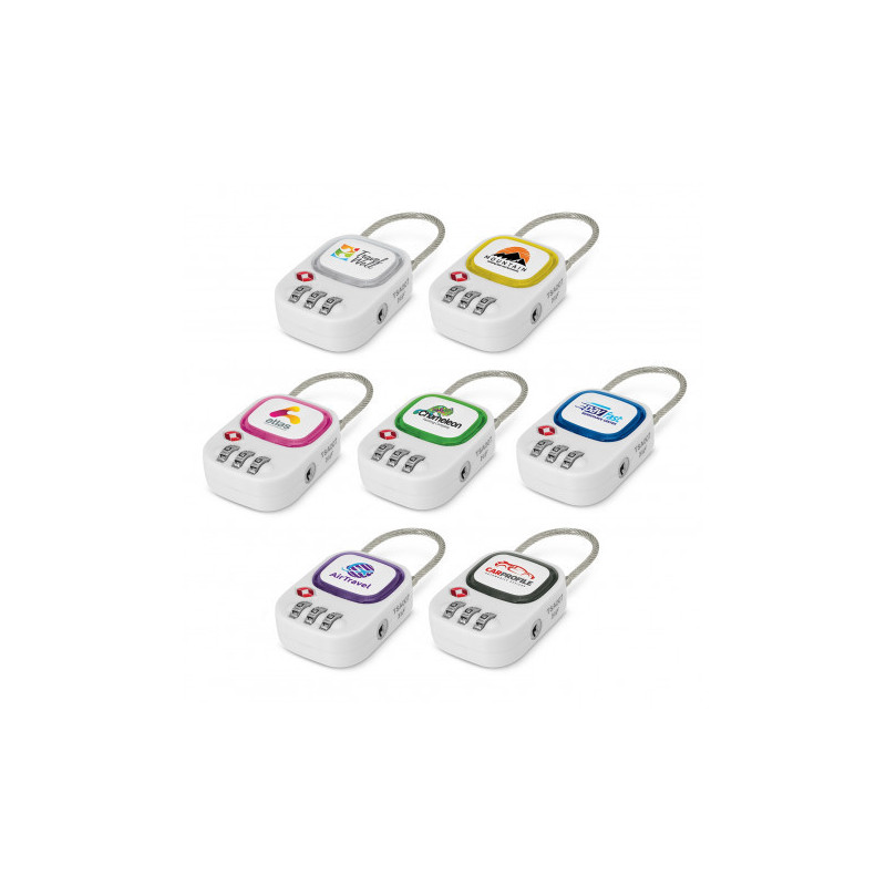 Zodiac TSA Lock