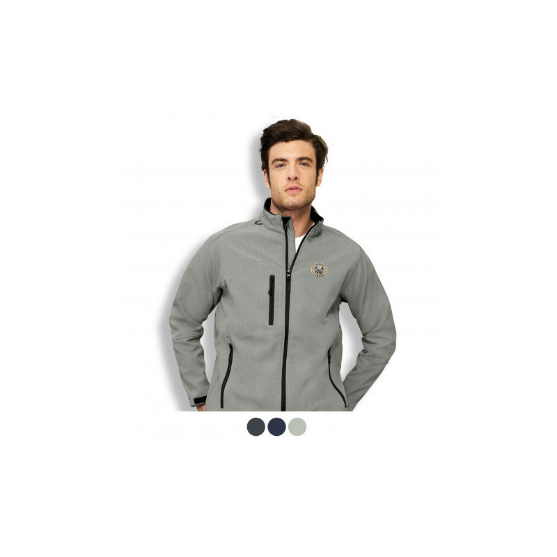 SOLS Relax Softshell Jacket