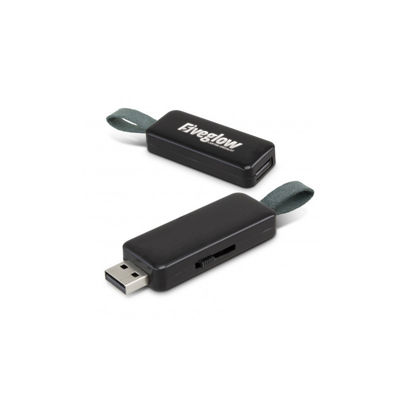 Lumos 4GB Flash Drive
