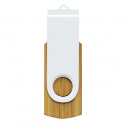 Helix 4GB Bamboo Flash Drive