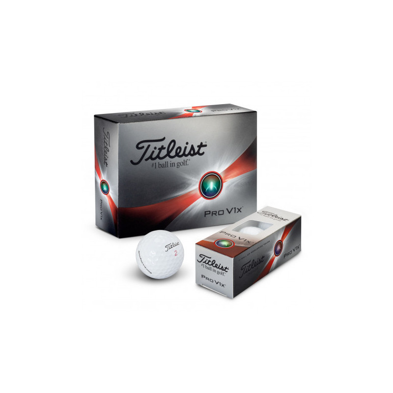 Titleist Pro V1X Golf Ball Titleist Pro V1X Golf Ball