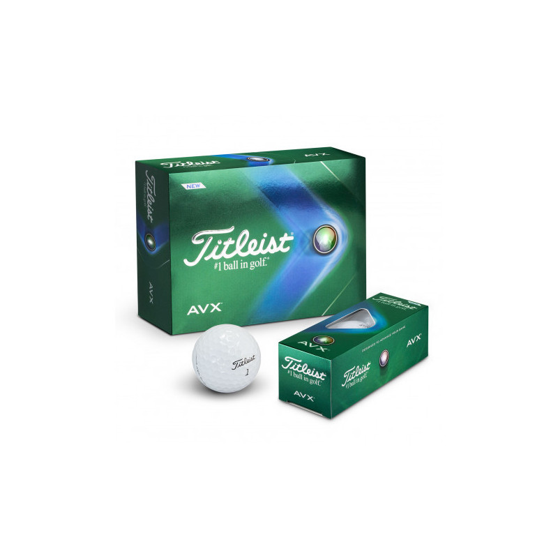 Titleist AVX Golf Ball