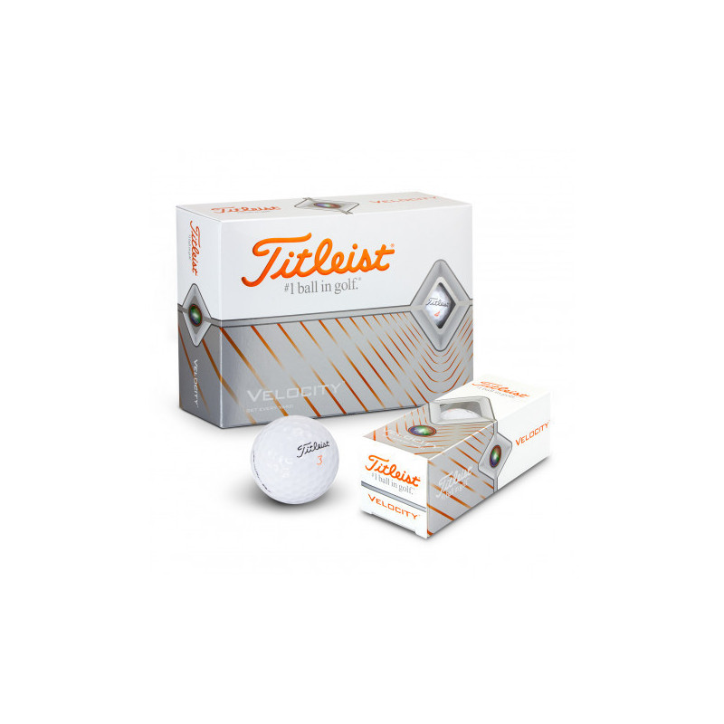 Titleist Velocity Golf Ball Titleist Velocity Golf Ball