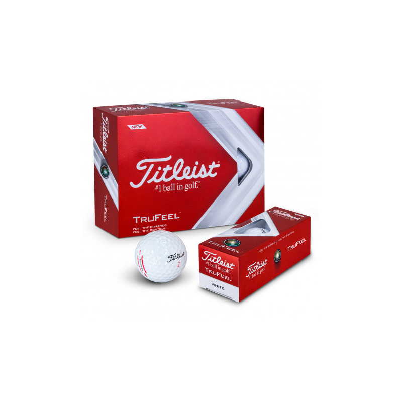 Titleist TruFeel Golf Ball