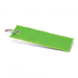 Woven Key Ring