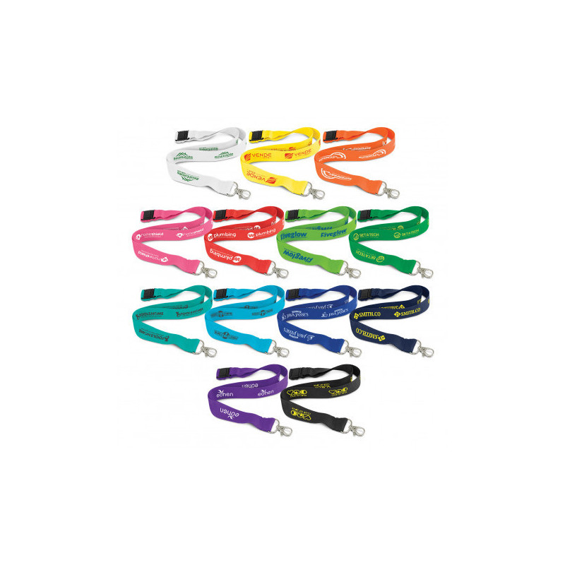 Bamboo Lanyard