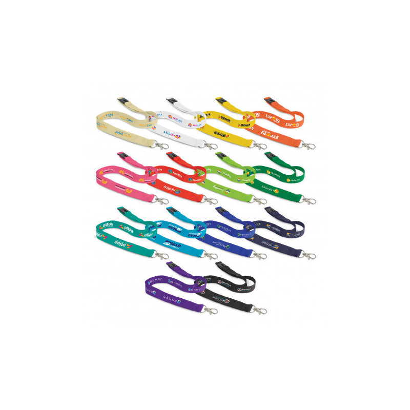 Cotton Lanyard