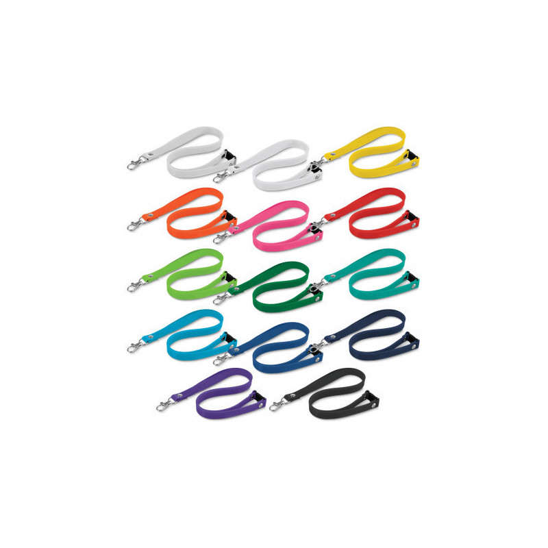 Silicone Lanyard