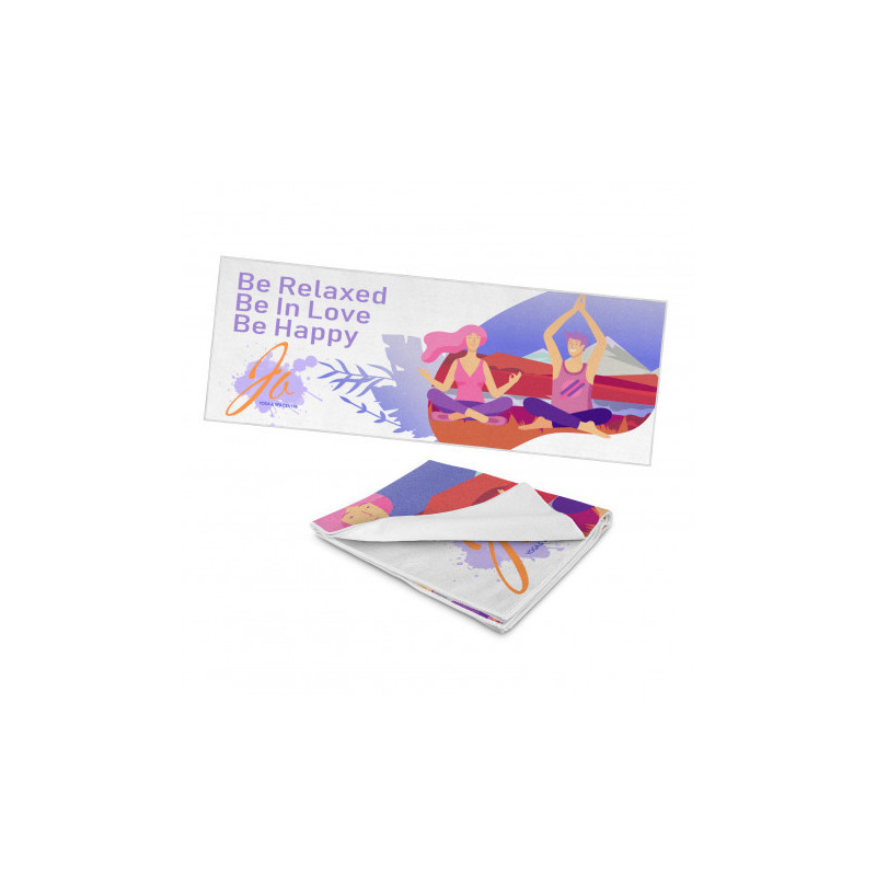 Zen Yoga Towel