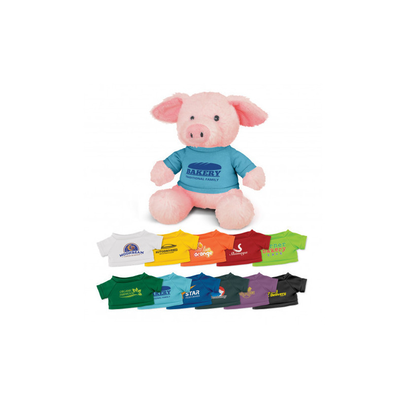 Pig Plush Toy