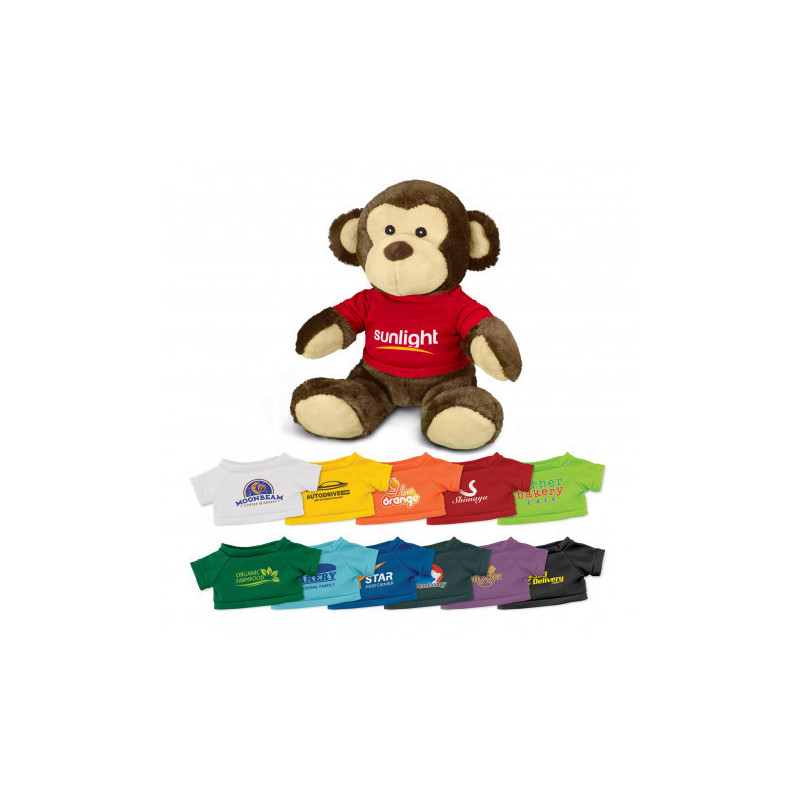 Monkey Plush Toy
