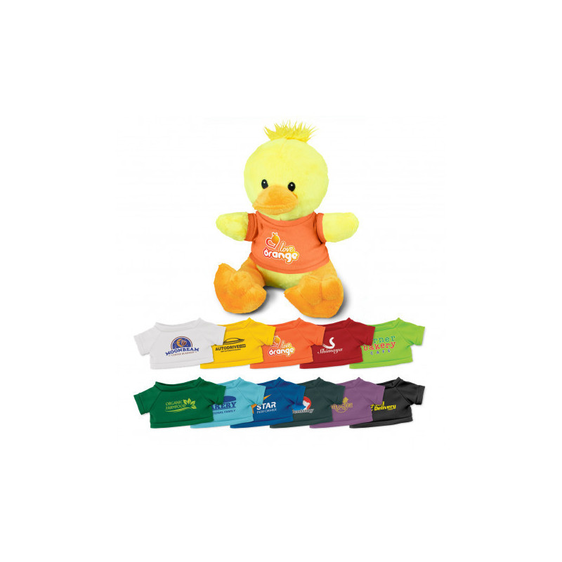 Duck Plush Toy