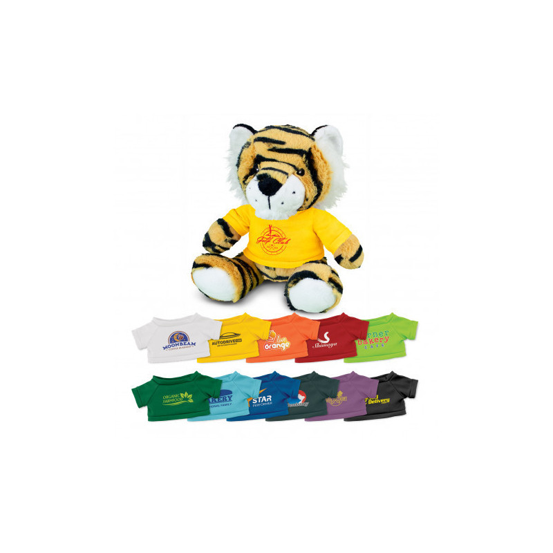 Tiger Plush Toy