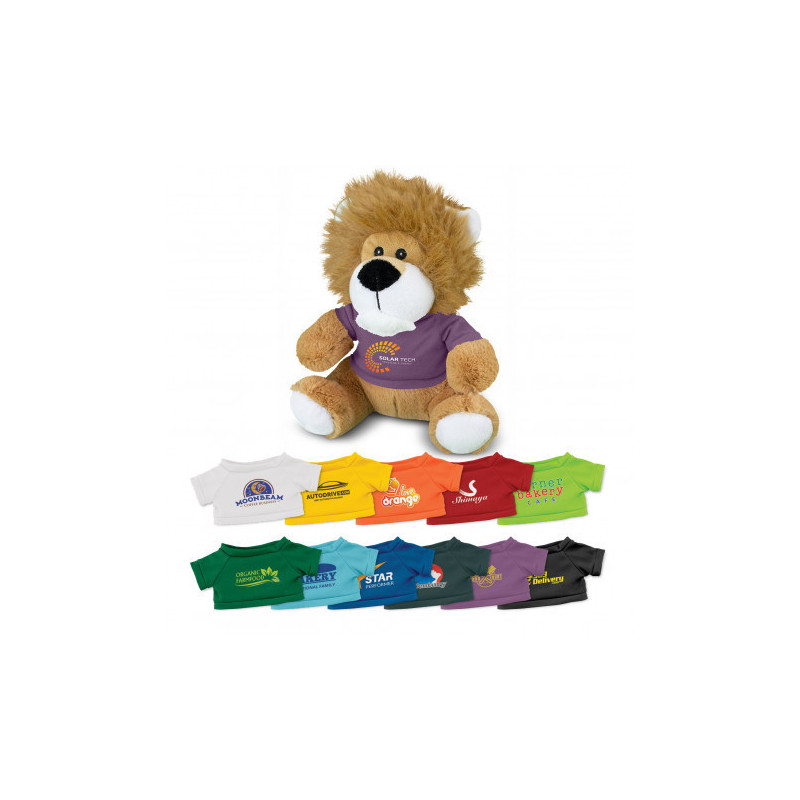 Lion Plush Toy