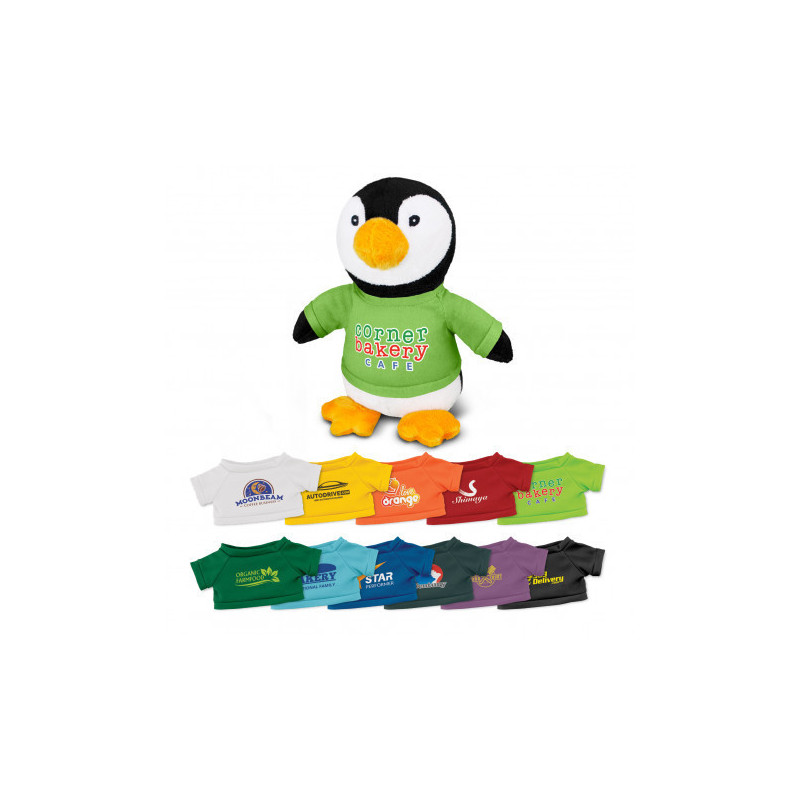 Penguin Plush Toy