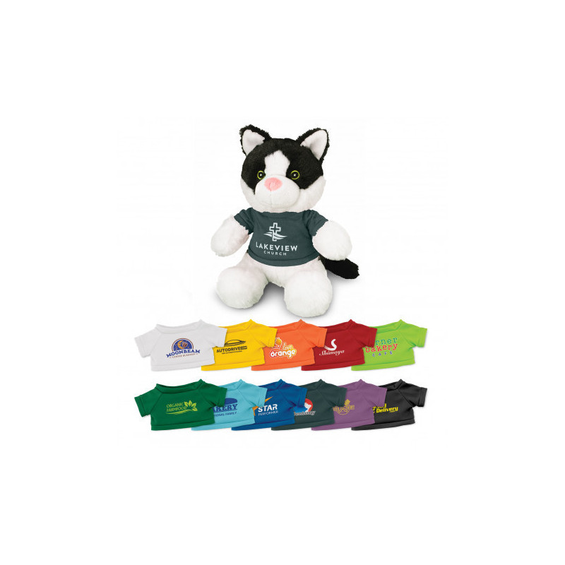 Cat Plush Toy