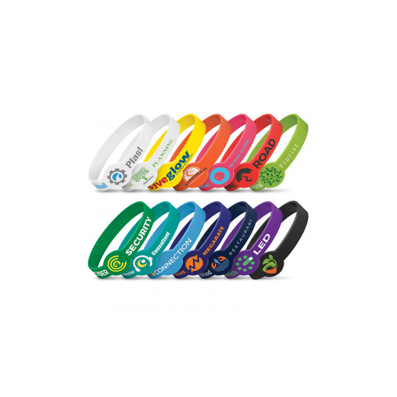 Xtra Silicone Wrist Band
