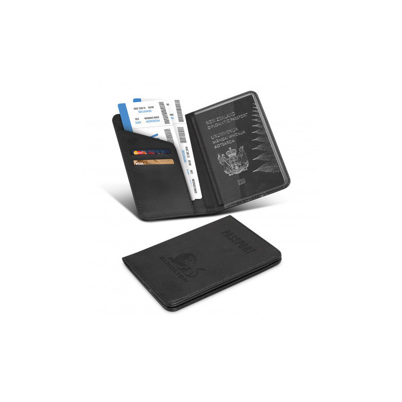 Explorer Passport Wallet