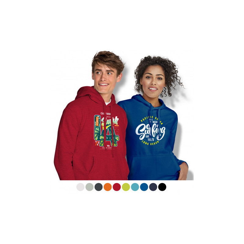 SOLS Snake Hooded Sweatshirt
