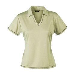 Ladies' Cool Dry Polo