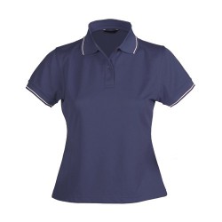 Ladies' Light Weight Cool Dry Polo