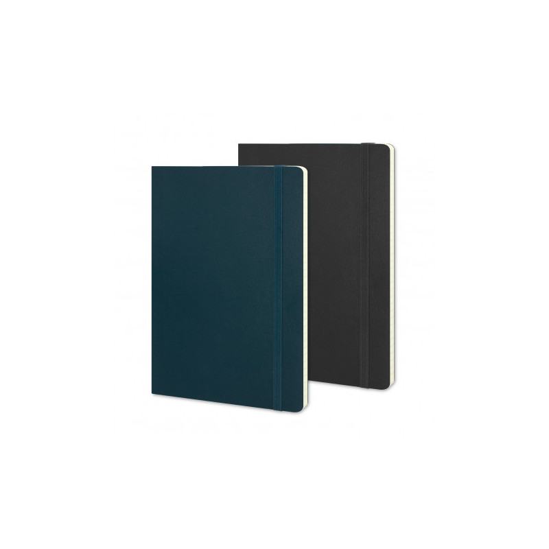 Moleskine Classic Soft Cover Notebook - Large