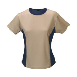 Ladies' Cool Dry T-Shirt S/S