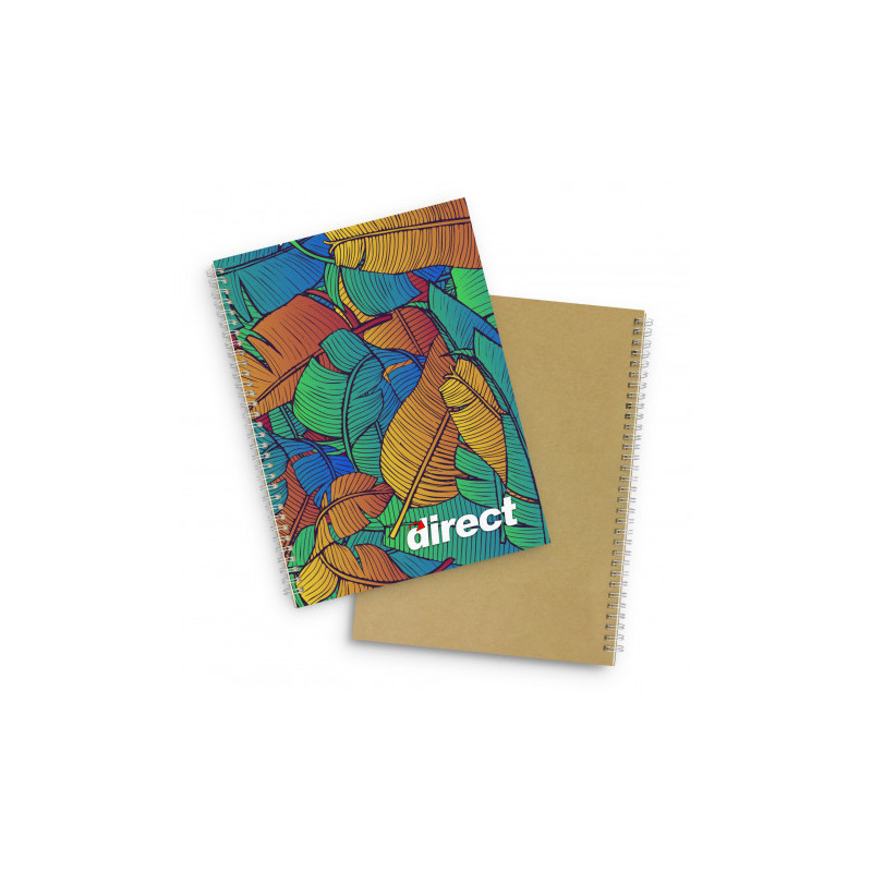 Lancia Full Colour Notebook - Large