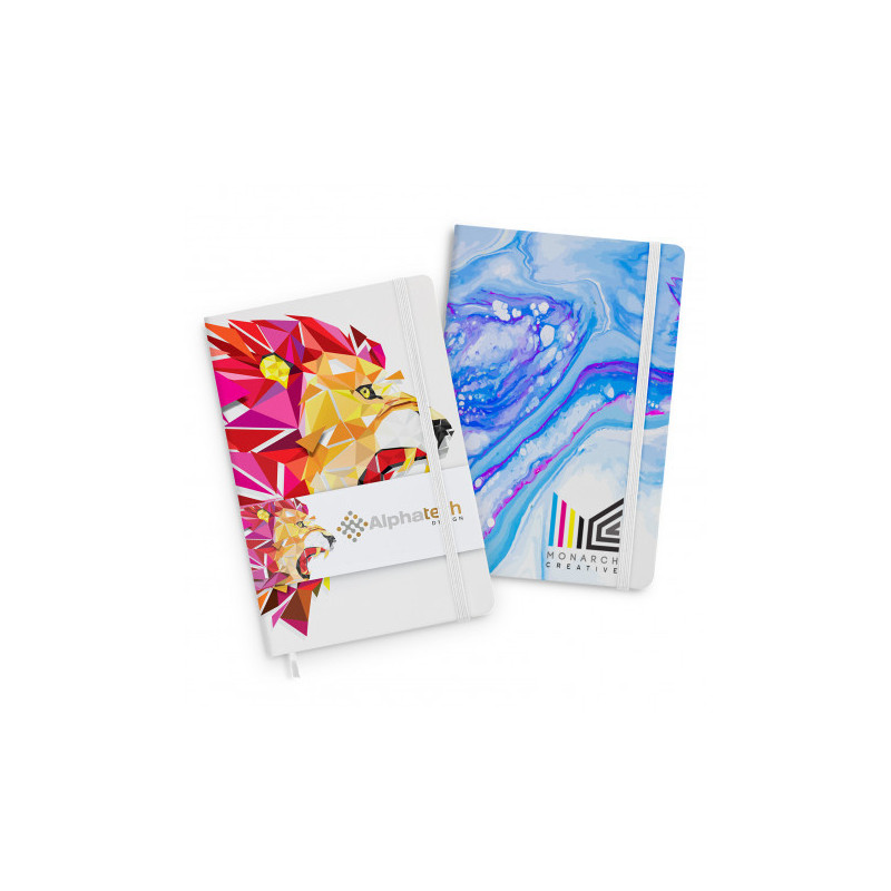 Supra Full Colour Notebook