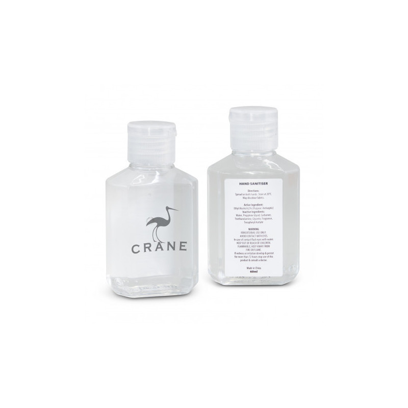 Hand Sanitiser Gel 60ml