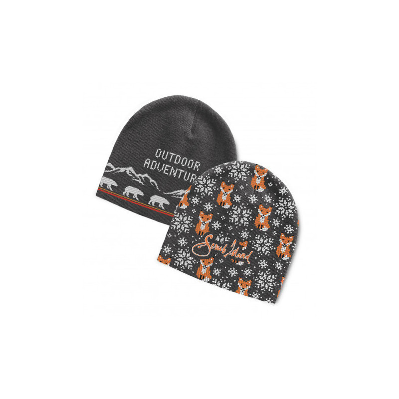 Juneau Custom Knitted Beanie
