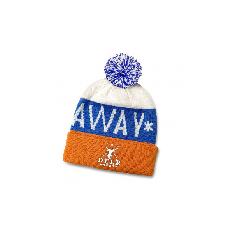 Kenai Custom Knitted Beanie