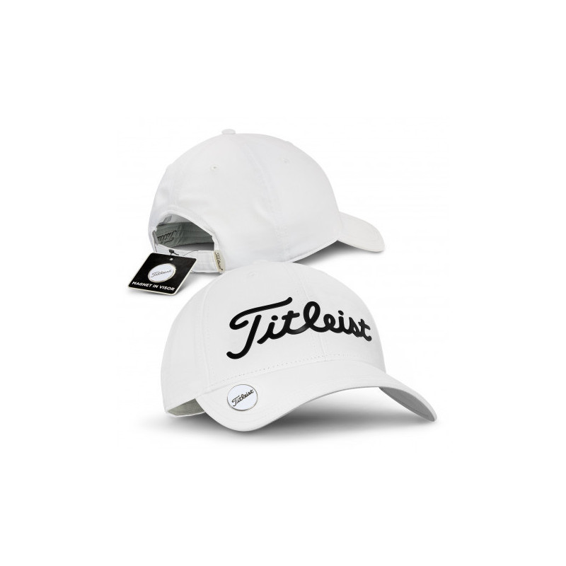 Titleist Performance Ball Marker Cap