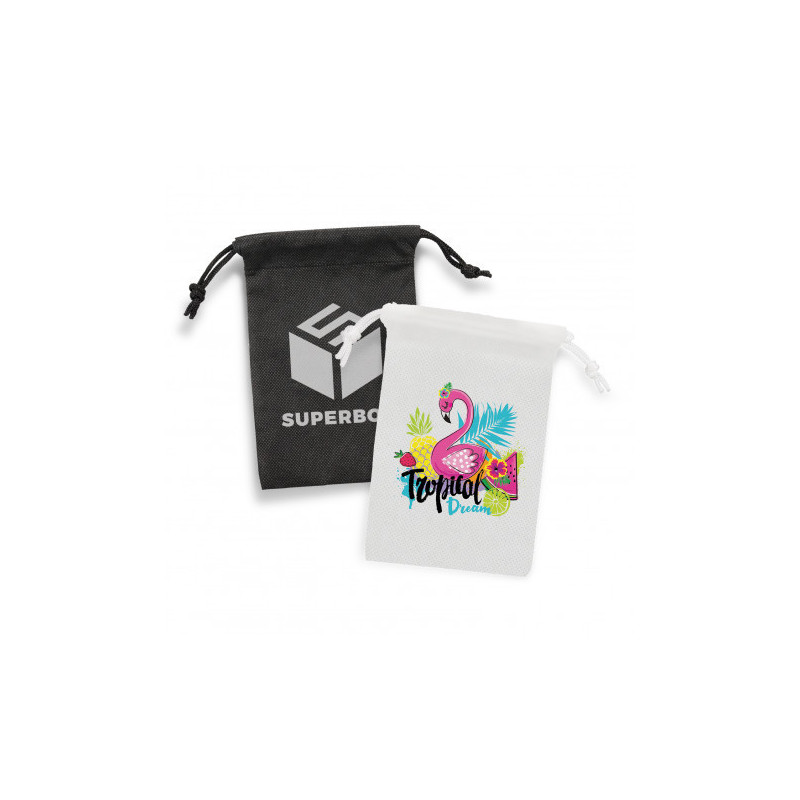 Drawstring Gift Bag - Small