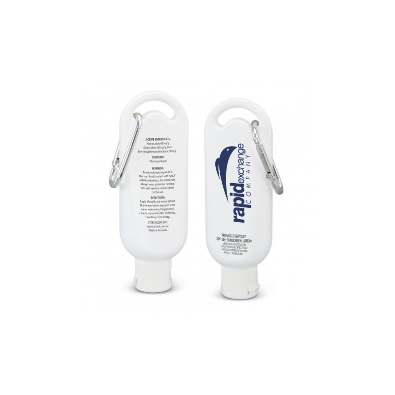 TRENDS Everyday SPF 50+ Carabiner Sunscreen 50ml