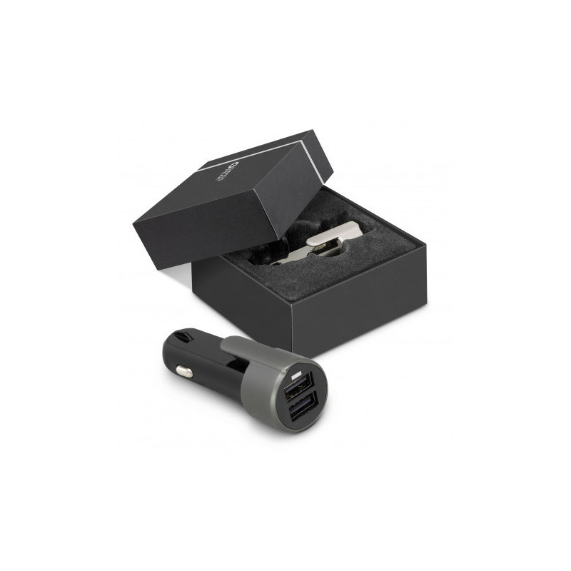Swiss Peak 3-in-1 Safety Charger