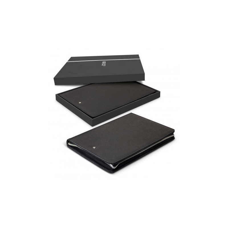 Swiss Peak Heritage A4 Portfolio with Zipper
