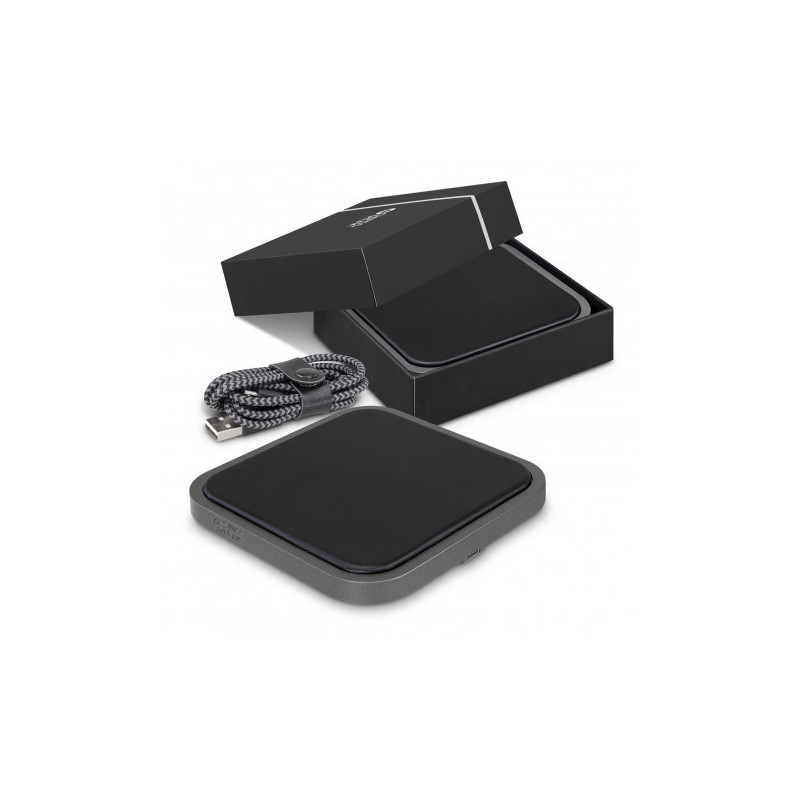 Swiss Peak Luxury 15W Wireless Charger