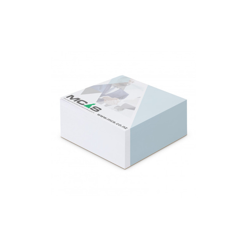 Memo Cube Note Pad - 400 Leaves